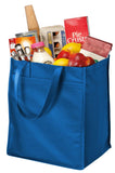 Port Authority - Extra-Wide Polypropylene Grocery Tote. B160