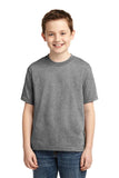 JERZEES - Youth Dri-Power Active 50/50 Cotton/Poly T-Shirt.  29B