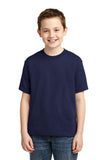 JERZEES - Youth Dri-Power Active 50/50 Cotton/Poly T-Shirt.  29B