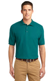 Port Authority Silk Touch Polo.  K500