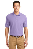 Port Authority Extended Size Silk Touch Polo.   K500ES