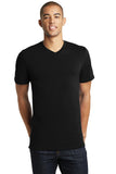 District - Young Mens The Concert Tee V-Neck DT5500