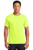 JERZEES -  Dri-Power Active 50/50 Cotton/Poly T-Shirt.  29M