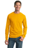 JERZEES - Dri-Power Active 50/50 Cotton/Poly Long Sleeve T-Shirt.  29LS