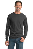 JERZEES - Dri-Power Active 50/50 Cotton/Poly Long Sleeve T-Shirt.  29LS