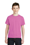 Gildan - Youth DryBlend 50 Cotton/50 Poly T-Shirt.  8000B