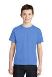 Gildan - Youth DryBlend 50 Cotton/50 Poly T-Shirt.  8000B