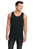 District - Young Mens Cotton Ringer Tank DT1500