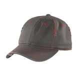 District - Rip and Distressed Cap DT612