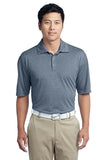 Nike Golf Dri-FIT Heather Polo. 474231