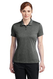 Nike Golf Ladies Dri-FIT Heather Polo. 474455