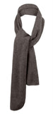 Port Authority Heathered Knit Scarf.  FS05