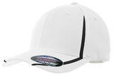 Sport-Tek Flexfit Performance Colorblock Cap. STC16