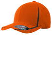 Sport-Tek Flexfit Performance Colorblock Cap. STC16