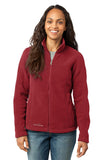 Eddie Bauer - Ladies Full-Zip Fleece Jacket. EB201