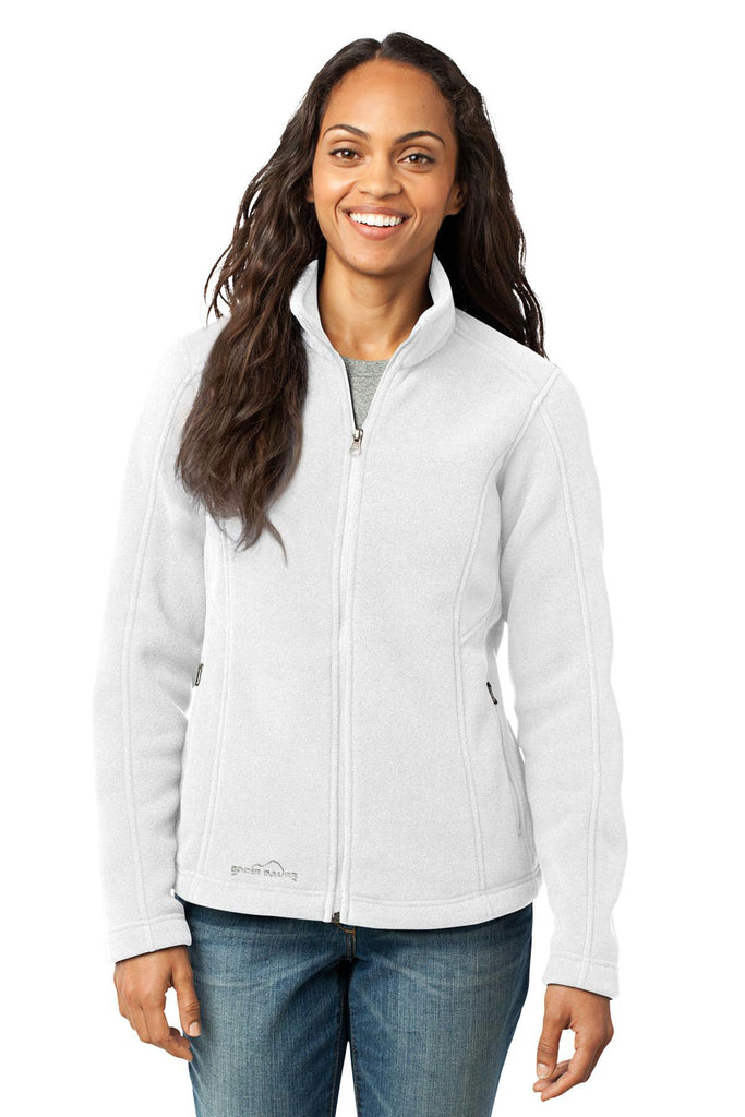 Eddie Bauer - Ladies Full-Zip Fleece Jacket. EB201