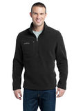 Eddie Bauer - 1/4-Zip Fleece Pullover. EB202