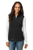 Eddie Bauer - Ladies Fleece Vest. EB205