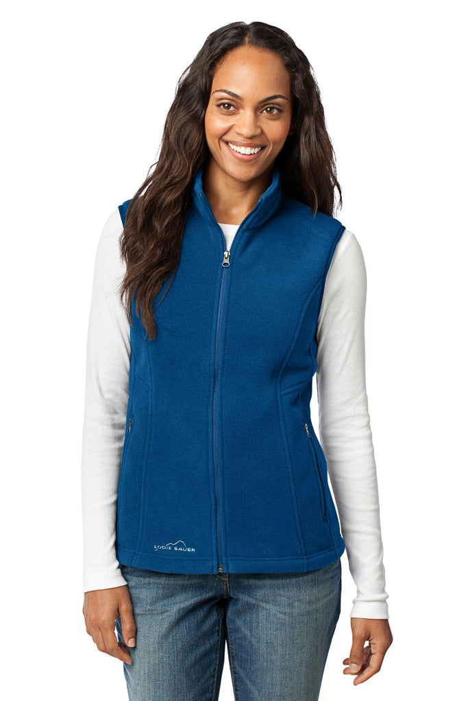 Eddie Bauer - Ladies Fleece Vest. EB205