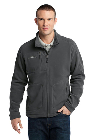 Eddie Bauer - Wind-Resistant Full-Zip Fleece Jacket. EB230