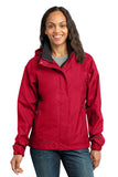 Eddie Bauer - Ladies Rain Jacket. EB551