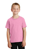 Port & Company - Youth Core Cotton Tee. PC54Y