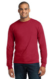 Port & Company - Long Sleeve All-American Tee. USA100LS