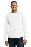 Port & Company - Long Sleeve All-American Tee. USA100LS