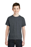 Gildan - Youth DryBlend 50 Cotton/50 Poly T-Shirt.  8000B