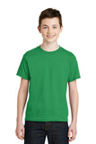 Gildan - Youth DryBlend 50 Cotton/50 Poly T-Shirt.  8000B