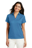 Port Authority Ladies Performance Fine Jacquard Polo. L528