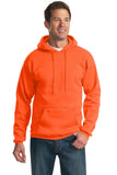 Port & Company -  Essential Fleece Pullover Hooded Sweatshirt.  PC90H