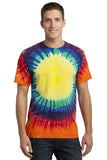 Port & Company -Window Tie-Dye Tee. PC149