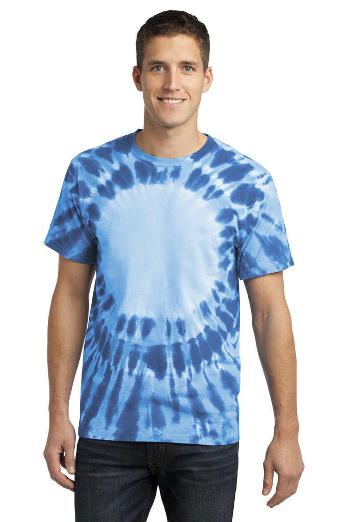 Port & Company -Window Tie-Dye Tee. PC149