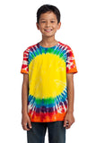 Port & Company - Youth Window Tie-Dye Tee. PC149Y