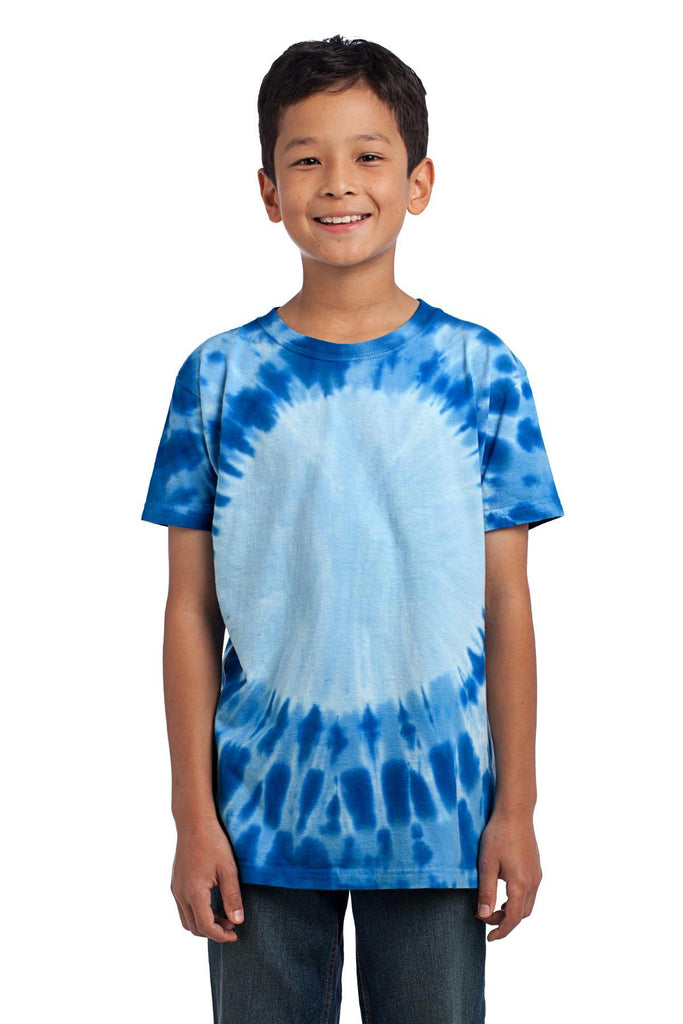 Port & Company - Youth Window Tie-Dye Tee. PC149Y