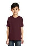 Port & Company - Youth Core Blend Tee.  PC55Y