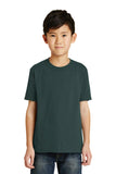 Port & Company - Youth Core Blend Tee.  PC55Y