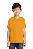 Port & Company - Youth Core Blend Tee.  PC55Y