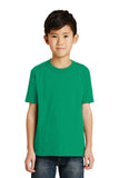 Port & Company - Youth Core Blend Tee.  PC55Y