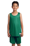 Sport-Tek Youth PosiCharge Classic Mesh Reversible Tank. YST500