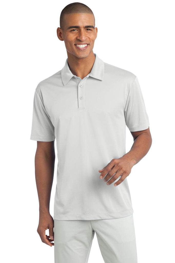 Port Authority Silk Touch Performance Polo. K540