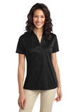 Port Authority Ladies Silk Touch Performance Polo. L540