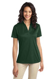 Port Authority Ladies Silk Touch Performance Polo. L540