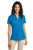 Port Authority Ladies Silk Touch Performance Polo. L540