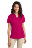 Port Authority Ladies Silk Touch Performance Polo. L540