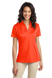 Port Authority Ladies Silk Touch Performance Polo. L540