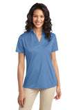 Port Authority Ladies Silk Touch Performance Polo. L540