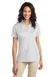 Port Authority Ladies Silk Touch Performance Polo. L540