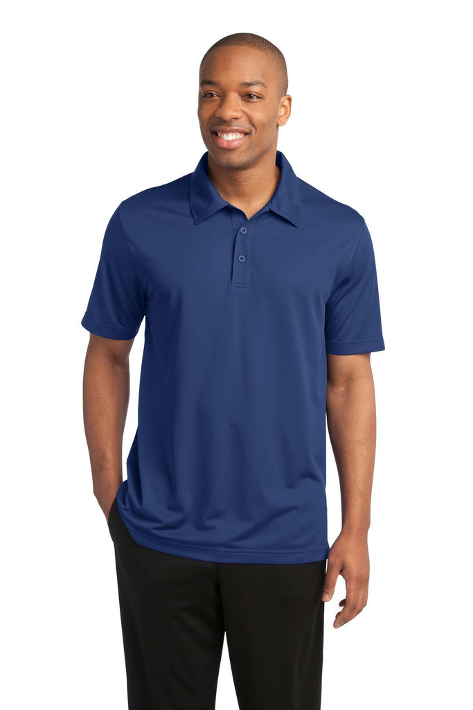 Sport-Tek PosiCharge Active Textured Polo. ST690